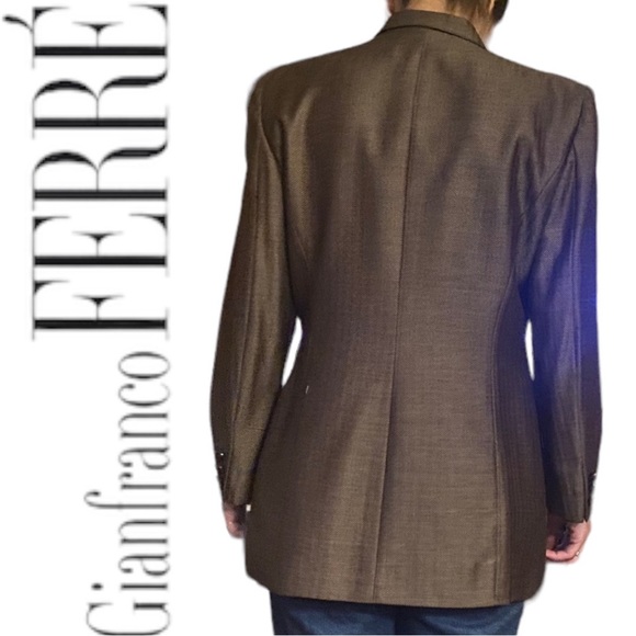 *Vintage Gianfranco Ferre Studio *
Size USA 12 - Picture 3 of 6